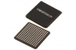 China Single-Core 169-UFBGA Surface Mount STM32H753AII6 Embedded Microcontrollers IC supplier