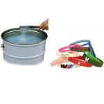 Fast Curing 2 Part LSR Liquid Silicone Rubber For Printing Aging Resistance for sale