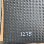 Microfiber Silica Gel Artificial Leather Fabric OEM/ODM Brown Black Colour for sale
