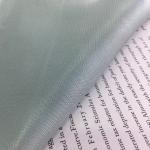 soft Wave Pattern 35% Rayon 65% Viscose Woven Fabric 140-160gsm