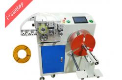 China Floor Standing 13cycle/S Copper Wire Winding Machine With Electric Motor supplier