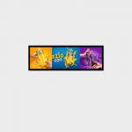 24.6 Inch Bar Type LCD Display Screen 1920*578 LVDS 700nits For Name Card for sale