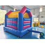 Manufacturer Inflatable Bouncy House With Slide Combos Inflatable Jumping Castle