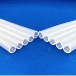 Transport Liquid home brewing 30A,40A,50A,60A,70A Medical Platinum Curing Silicone Rubber Tube for sale