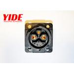 Stable Motorcycle Electrical Connector Temperature Resistance 2+1+5 Pin Male for sale