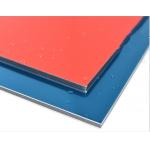 SGS Non Toxic 2mm Nano PVDF Aluminum Composite Board