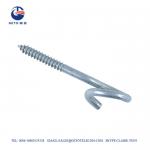6x20mm USC FTTH 500N Fiber Drop Wire Clamp for sale