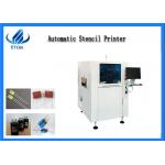 Semi Automatic Solder Paste Printing Machine 737*737mm Max Size Screen Frames for sale