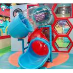 Professional Children Play Maze Indoor Playground Equipment Park for sale