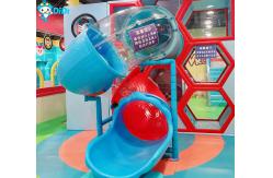 China Safe And Engaging Indoor Playground Solutions With Soft Play Elements supplier