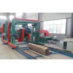 DS1300/DS2000 Double Circular Portable Swing Blade Sawmill, Wood Sawmill Machine for sale