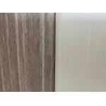 ISO9001 Decorative PVC Wall Panels , 5mm Solid PVC Wall Panels for sale