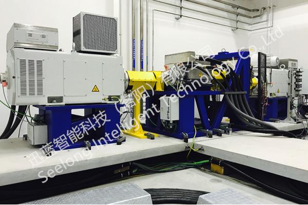 Transmission Gear Box Test Bench & Test Bed