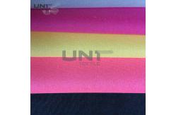 China 100% Polyester Plain Weave Fusible Woven Interlining For Lady ' S Thin Fabric supplier