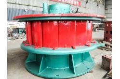 China Kaplan Hydro Turbine Generator 300kw Energy Saving For Hydropower Project supplier