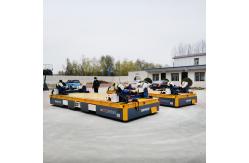 China Custom Industrial Electric Transfer Trolley Automatic supplier