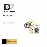 Fasteners Press Studs 1.76 Metal Clothing Snaps for sale