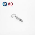 Self Lock Spring Hook Cable Gripper With Safety Cap Suspension Light Accesory