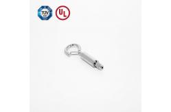 China Self Lock Spring Hook Cable Gripper With Safety Cap Suspension Light Accesory supplier