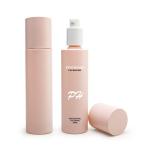 Body Face Skin Care Glass Bottle For Cosmetic Emulsion Liquid Moisture Toner for sale