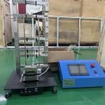 ISO 6940 Multifunctional Vertical Flammability Test Equipment For Fabric for sale