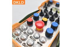 China Welding robot industrial remote control supplier