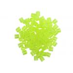 Beekeeping Tools Plastic Green Queen Rearing System Queen Bee Cell Cup for sale