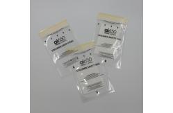 China Labs And Hospitals 95kPa Specimen Bag With Document Pocket Custom Print supplier