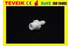 China Disposable NIBP Cuff , blood pressure monitor cuff Plastic hose connector plug supplier