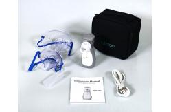 China Compact Portable Nebulizer With Lithium Battery For Easy Medication Delivery supplier