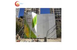 China Professional Boulder Climbing Wall With Different Slope And Difficulty supplier