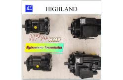 China Efficient Hydrostatic Drive Transmission For Hydraulic System Components supplier