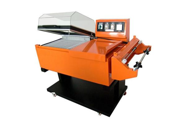 1.2-in-1 thermal shrink packing machine with CE