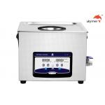 Durable 15L Benchtop Ultrasonic Cleaner 360W For Power Tube / Silicon Wafer for sale