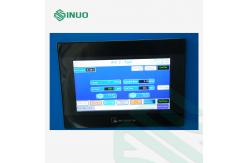 China IPX1 IPX2 Rain Test Vertical Rain Drip Proof Test System for Electronics supplier