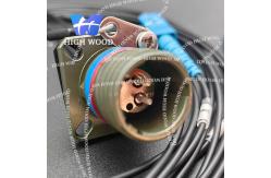China J599A8/20WB02N Optical Fiber Connector supplier