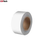 High visibility Reflective tape with 50cycles washing for safety wear work wear silver color for sale