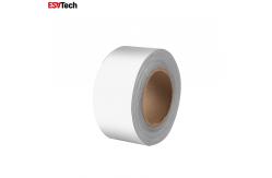 China OEKO Silver Reflective Tape For Clothing Shoes Uniform With EN20471 supplier