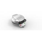 8 Inch Heart Shape Electric Belgian Waffle Maker for sale