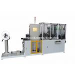 Rolling Mechanism Auto Radiator Fin Making  Diamond Fin 60 M / Min Flat Top for sale