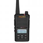 Motorola Vz-D135 Two Way Radio Digital Mobile Radio With VOX Function And 128 Storage Channel for sale