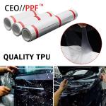 TPU-V100 Hydrophobic Self Healing Anti Scratch Wholesale PPF TPU Car Protective Film