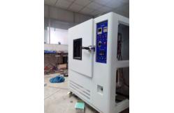 China Environmental  Plastic Testing Equipment M300 Degree , Accelerated Weathering Chamber supplier