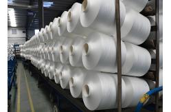 China Eco-Friendly Recycled Polyester Filament Yarn For Textiles supplier