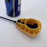 66.40mm Pp Aerosol Spray Nozzles Outlet Extension Tube for sale