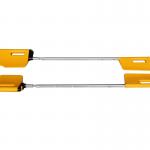 Effortless Patient Transfer with Folding Scoop Stretcher for Ambulance