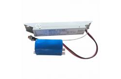China LED Emergency Light Power Supply with Small Size Battery supplier