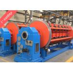 125r/Min Cable Twisting Machine , 630/12+18+24 Type Wire Stranding Machine for sale