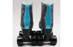 China OEM Double Row Babysbreath Quad Roller Skate Adjustable For Kids Girls supplier