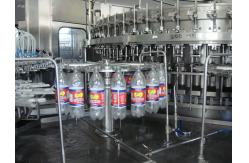 China Carbonated Filling Machine manufacturer